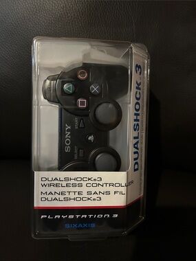 Sony PlayStation 3 Wireless Controller DualShock